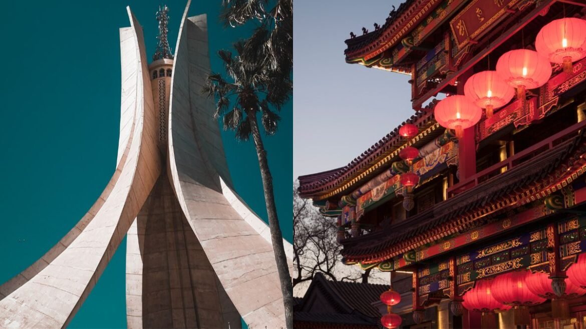 L'essor de la relation algéro-chinoise