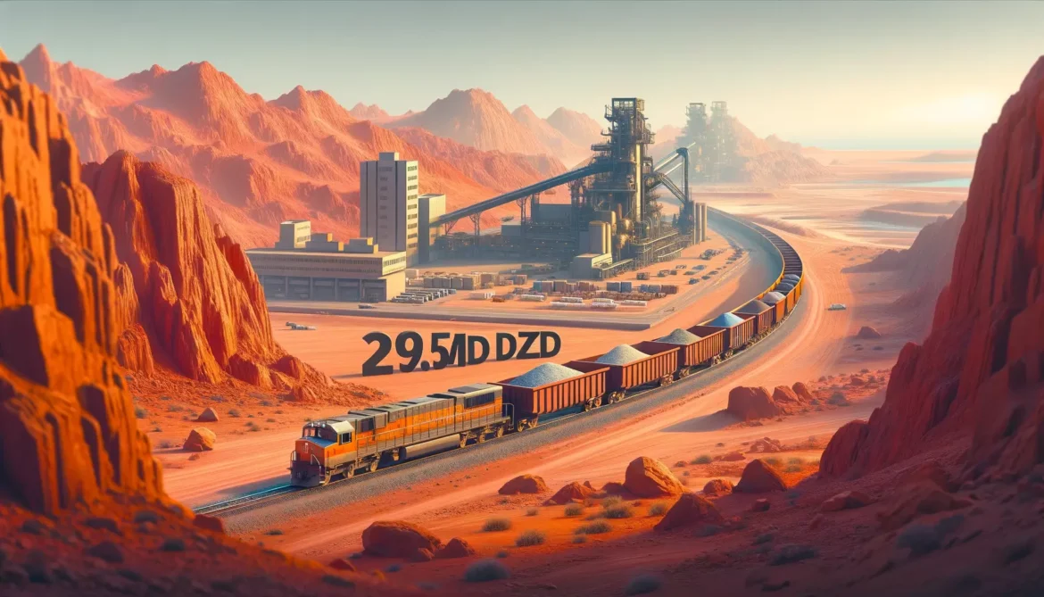 Développement de Tindouf et Numérisation