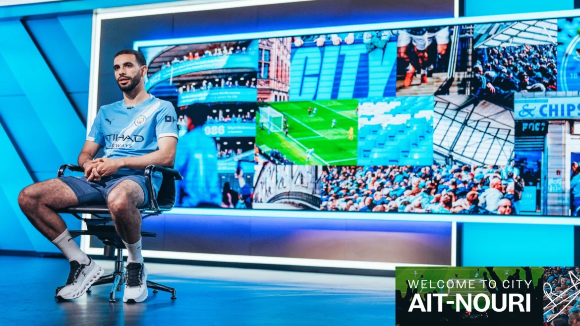 Rayan Aït Nouri : parcours et performances 12 ait nouri transfert vers mancity