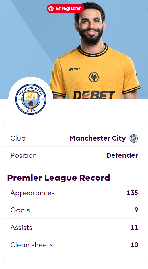 ait nouri pl stats